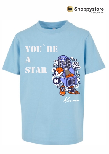 Basic Tee - Star