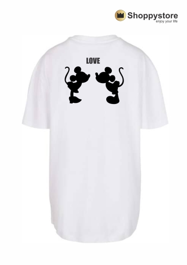 Oversized Tee - MM Love