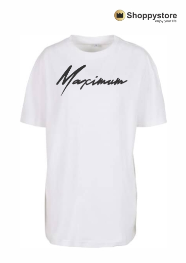 Oversized Tee - MM Love