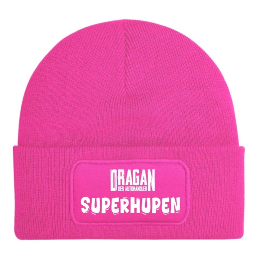 Beanie - Superhupen - Dragen