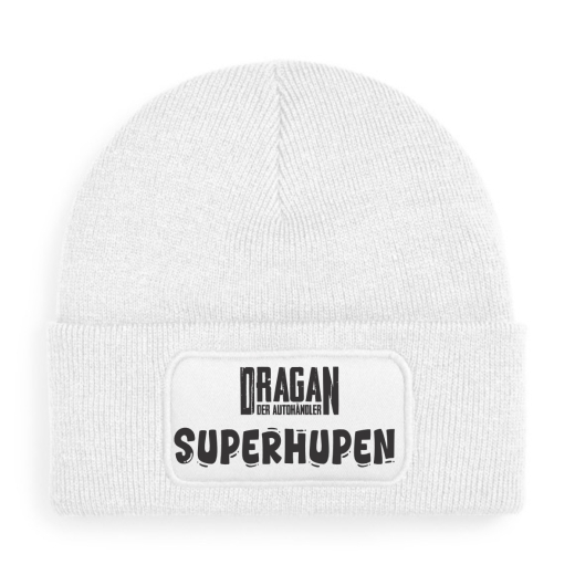 Beanie - Superhupen - Dragen