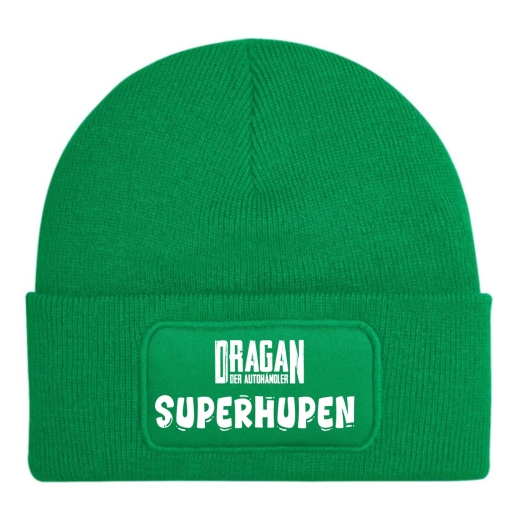Beanie - Superhupen - Dragen