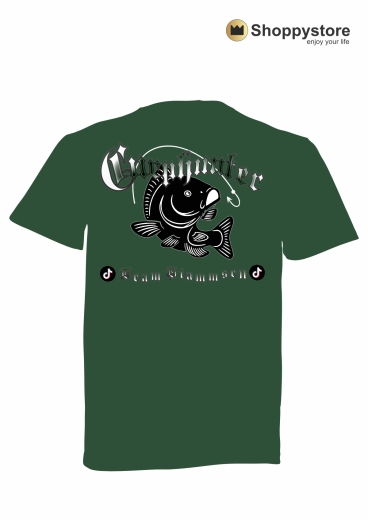 T-Shirt Team Stammsen