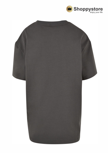 Oversized Tee - Candy Sweet