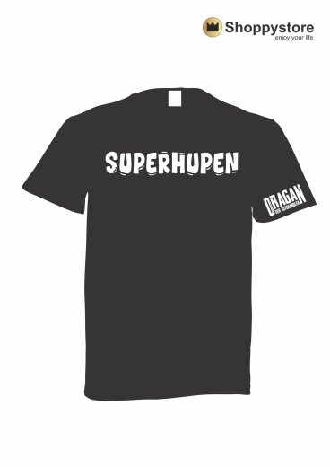 T-Shirt  Superhupen  Dragan