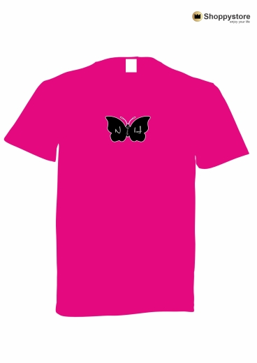 T-Shirt Butterfly