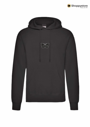 Hoodie - Butterfly
