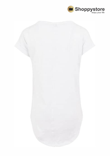 Long Slub Tee - Maximum Exact
