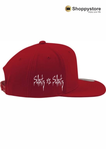 Unisex Classic Snapback Cap - schatz.vs.schatz