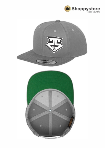 Unisex Classic Snapback Cap - schatz.vs.schatz