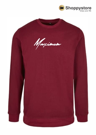 Crewneck - Maximum Exact