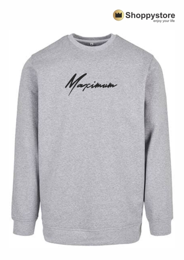Crewneck - Maximum Exact