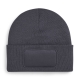 Beanie mit Patch