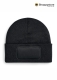 Beanie mit Patch