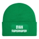Beanie - Superhupen - Dragen