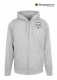 Zip Hoody - schatz.vs.schatz