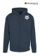 Zip Hoody - schatz.vs.schatz