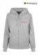 Zip Hoody - schatz.vs.schatz - 4 Ever