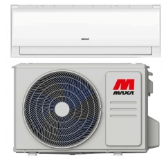 Split Klimaanlage 12000BTU R32 Klimagerät Inverter A++ Kühlen/Heizen