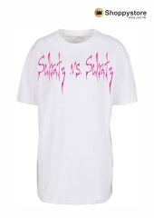 Oversized Tee - schatz.vs.schatz