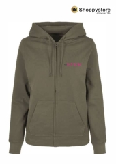Zip Hoody - schatz.vs.schatz - 4 Ever